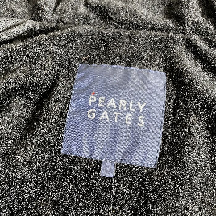 PEARLY 販売 GATES パーリーゲイツ ゴルフ ストレッチタフタ