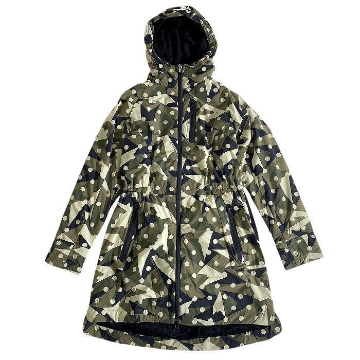 PEARLY GATES パーリーゲイツ ゴルフ ストレッチタフタ トリコットハイ