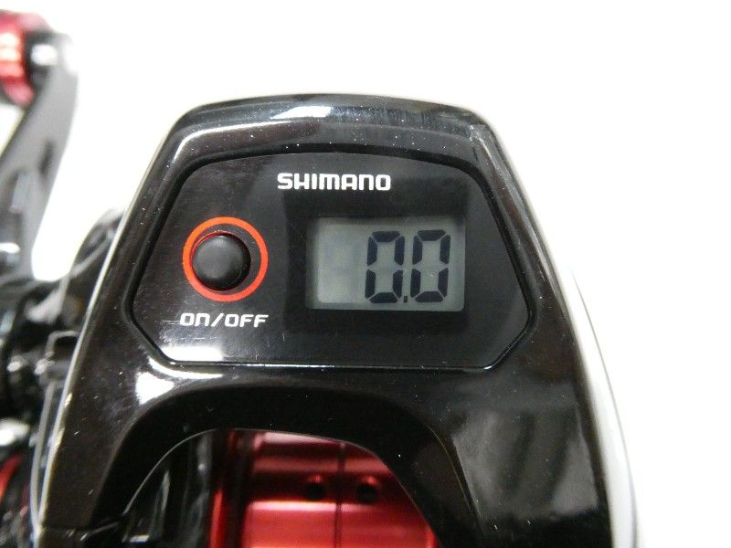  シマノ 17炎月CT 101 HG 01- その他 リール