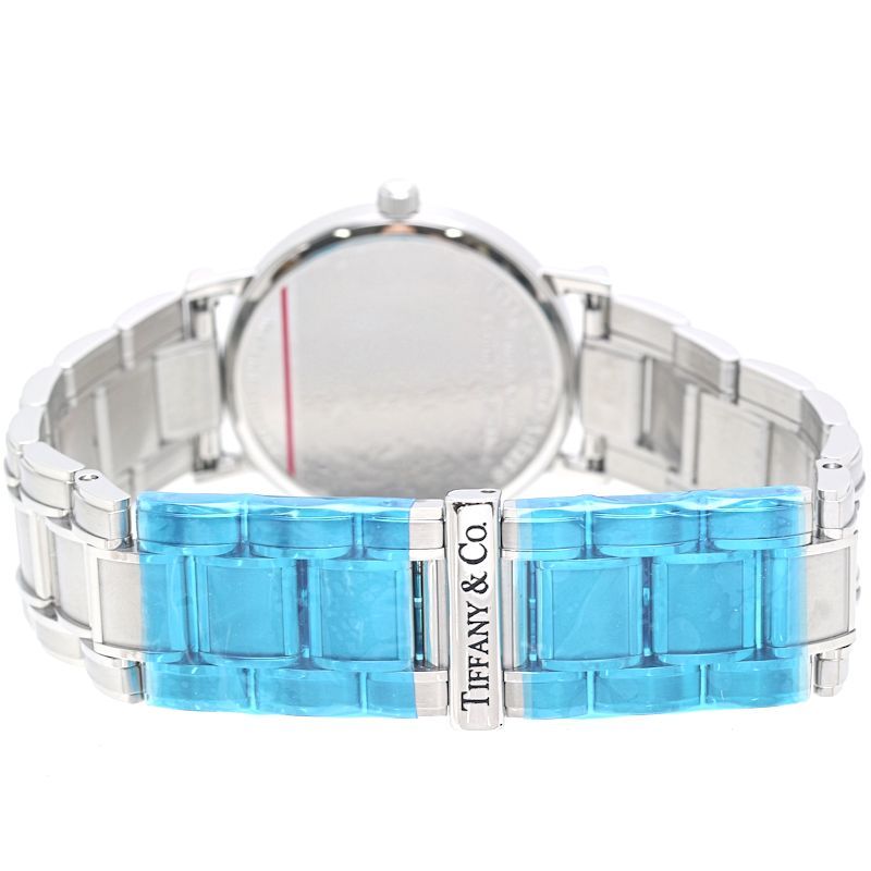 TIFFANY&Co. ティファニー アトラス ラウンド 13579911 【正規店購入