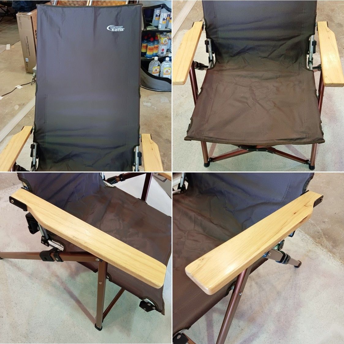 ◇Coleman(コールマン) コンフォートマスター デラックスレイチェア