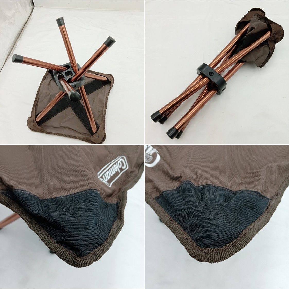 ◇Coleman(コールマン) コンフォートマスター デラックスレイチェア