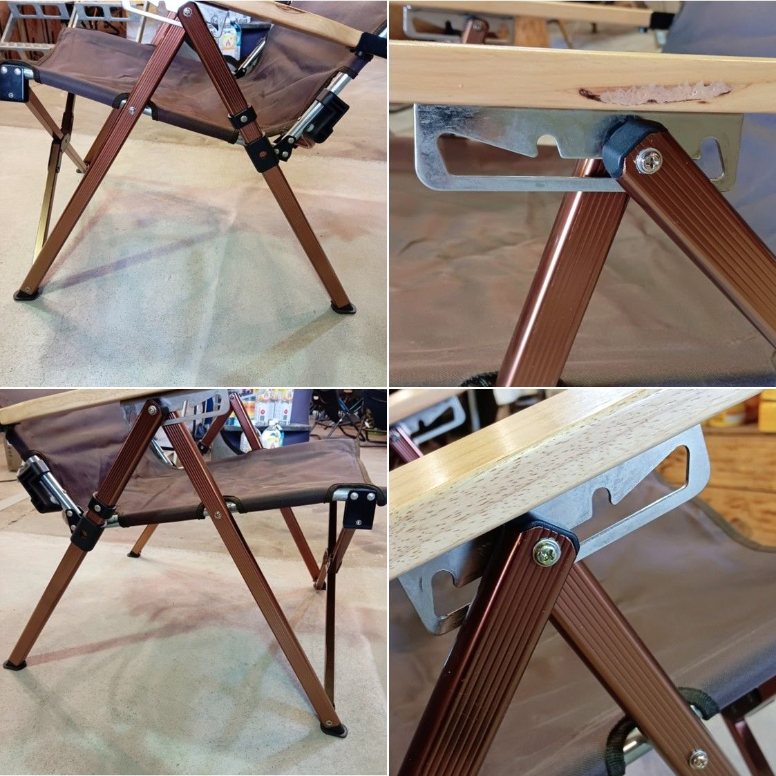 ◇Coleman(コールマン) コンフォートマスター デラックスレイチェア