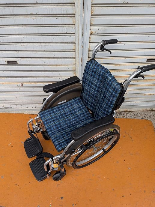 一部地域を除く レッグサポート代用品 ミキ自走用車いす スキット5 SKT-5 KM-25-1208-01