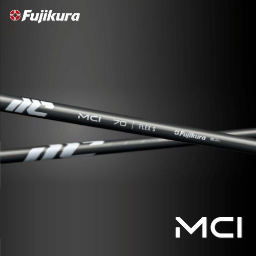 新品フジクラシャフト Fujikura New MCI アイアン用 カーボン シャフト 