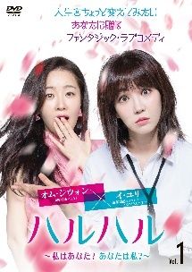 ハルハル 私はあなた あなたは私 16巻セット 字幕 レンタル落ち DVD