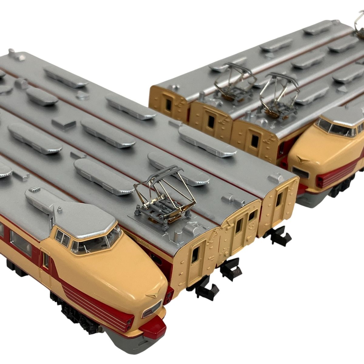 KATO 国鉄 181系 特急電車 8両セット Nゲージ 鉄道模型