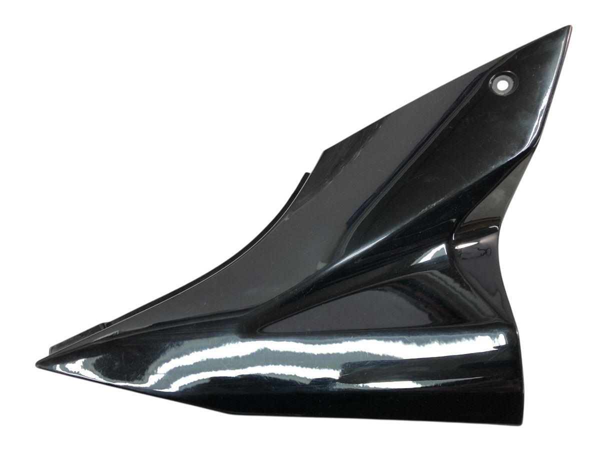 Kawasaki ZX-10R ZXT00D 06-07 サイドカバー 左右セット 良品 補修
