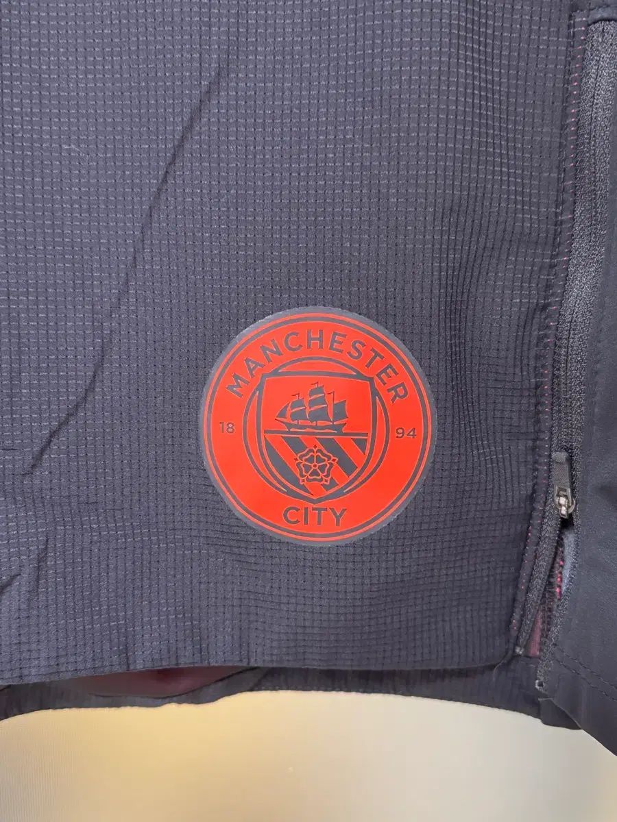  17 18 マンチェスターシティ エアロレイヤー セット その他 ウェア