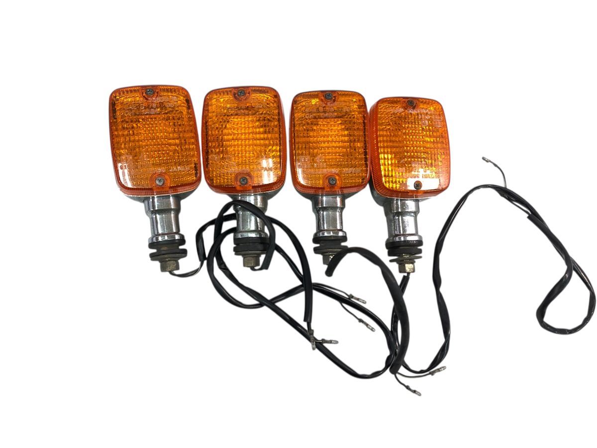 SUZUKI GSX 250 L ウィンカー 点灯OK レストア ストック 流用にも 400 E TOS M 8625