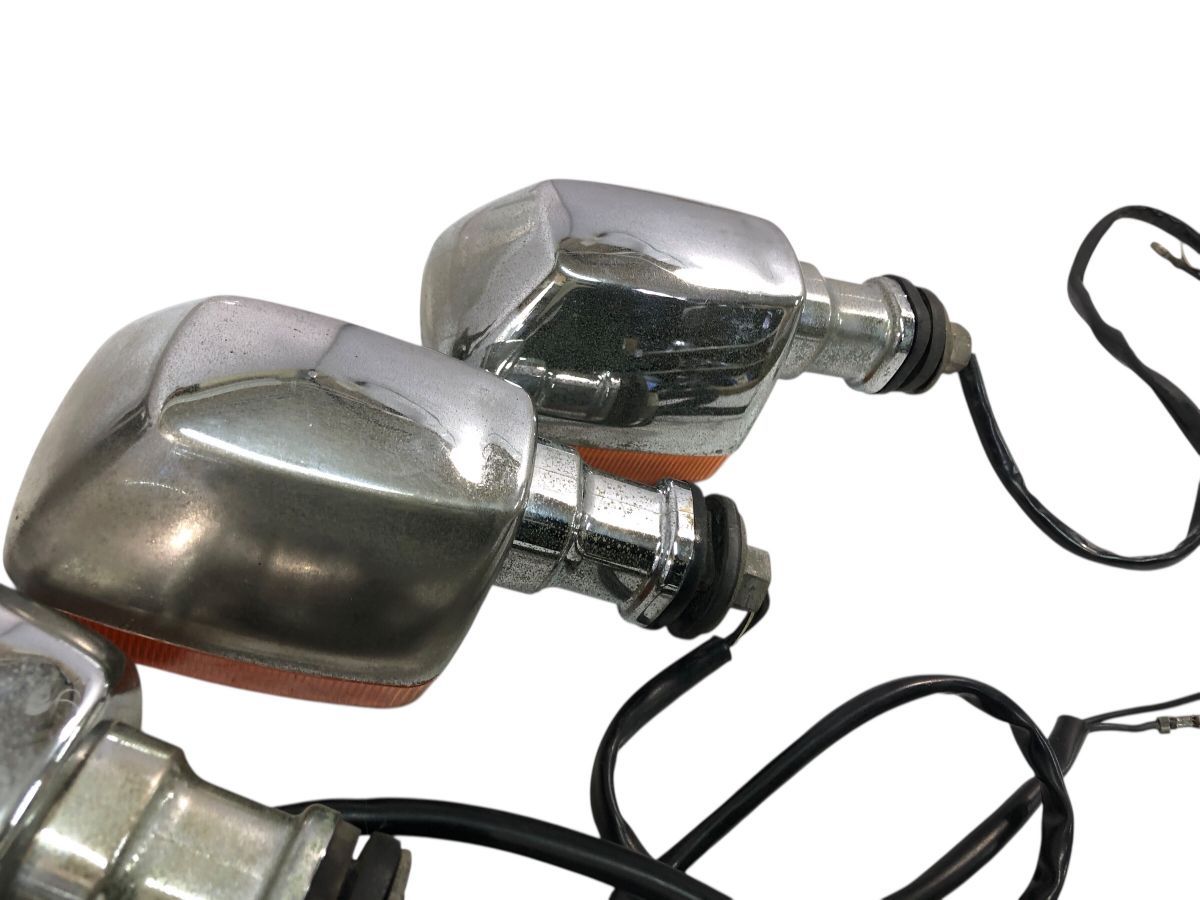 SUZUKI GSX 250 L ウィンカー 点灯OK レストア ストック 流用にも 400 E TOS M 8625 ライト ウィンカー パーツ バイク