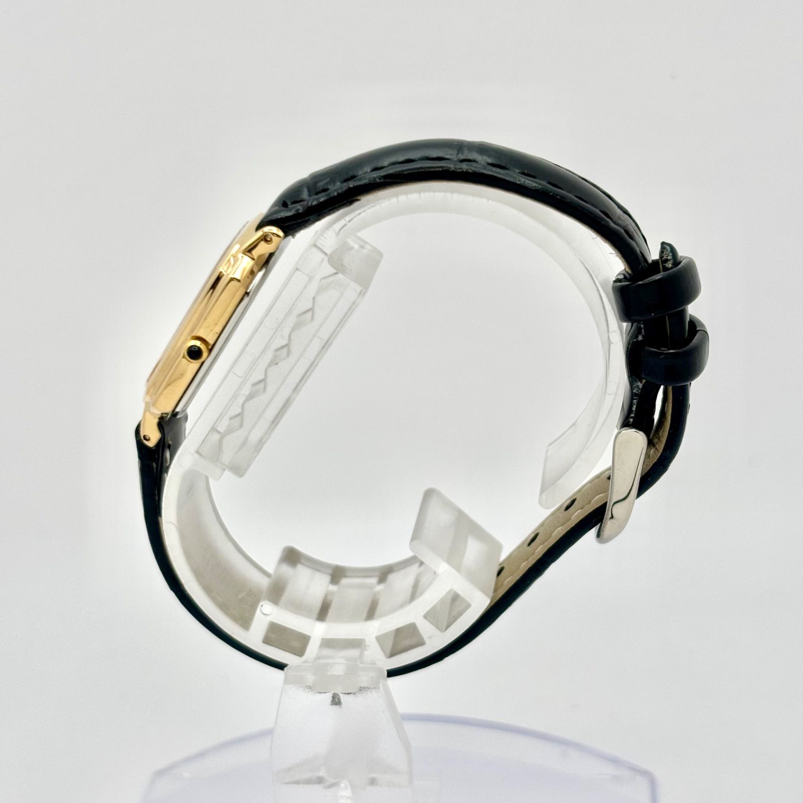 未使用/新品電池】SEIKO セイコー レディース 腕時計 オクタゴン