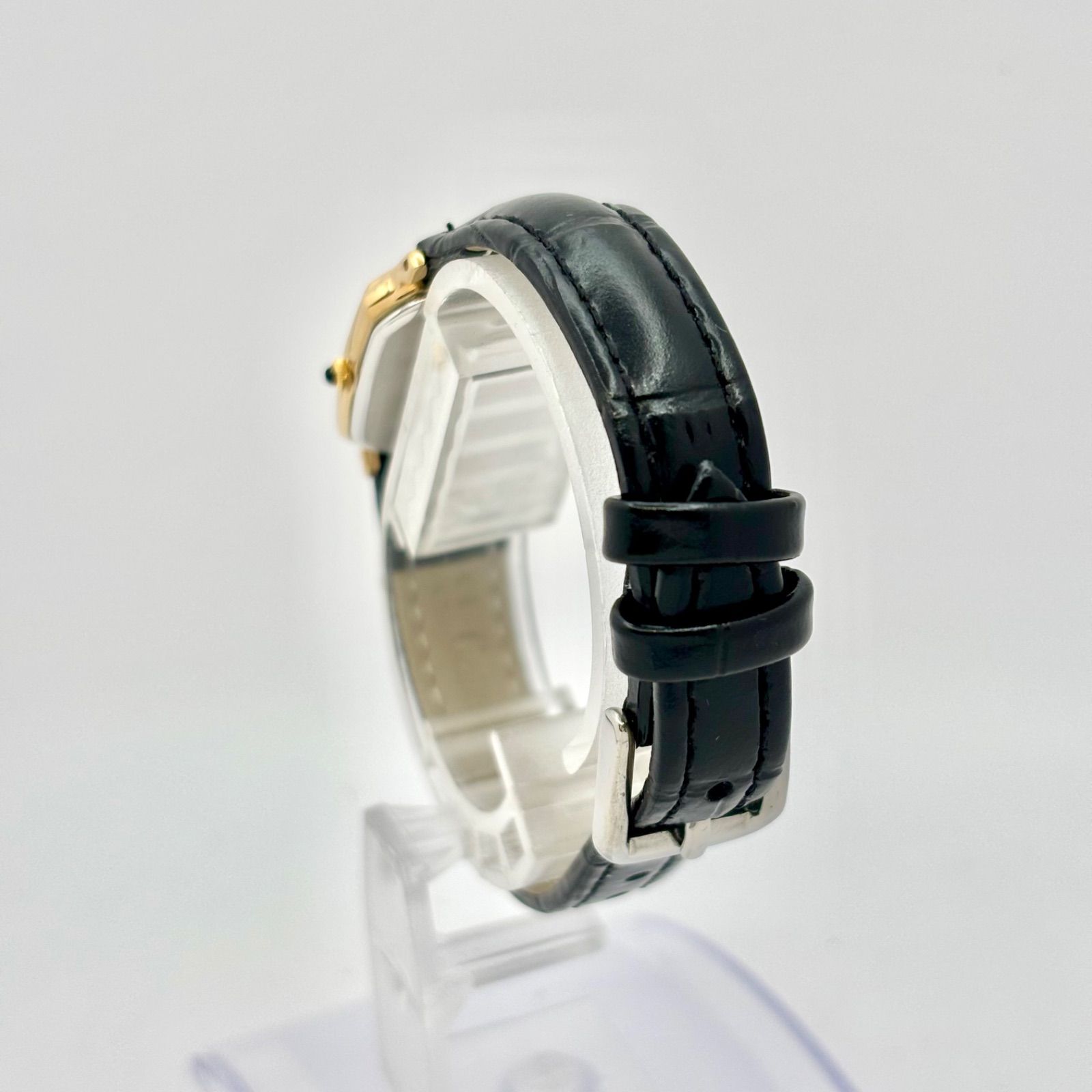 未使用/新品電池】SEIKO セイコー レディース 腕時計 オクタゴン