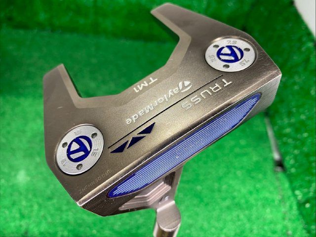 076 パター テーラーメイド TRUSS TM 1 オリジナルスチール 3 和歌山