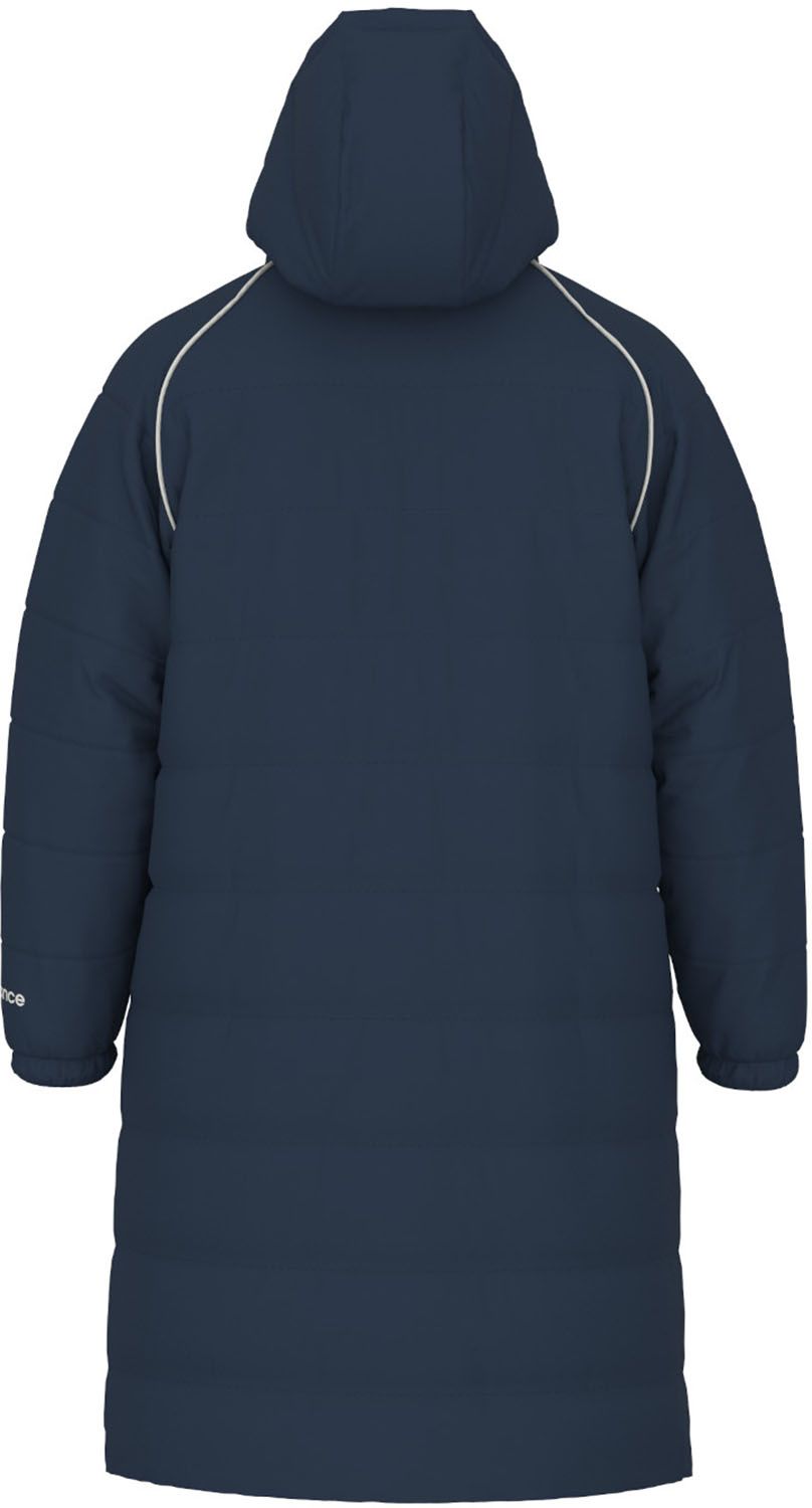 ニューバランス New Balance 53 パデッドコート ロング メンズ 男性