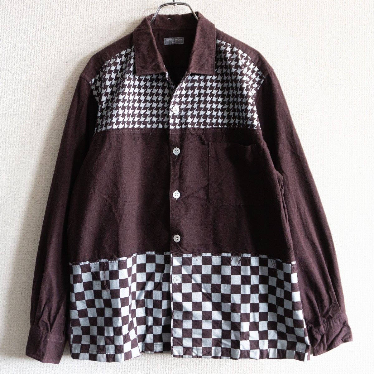 00s/アーカイブ】COMME des GARCONS HOMME【ボックスシルエット