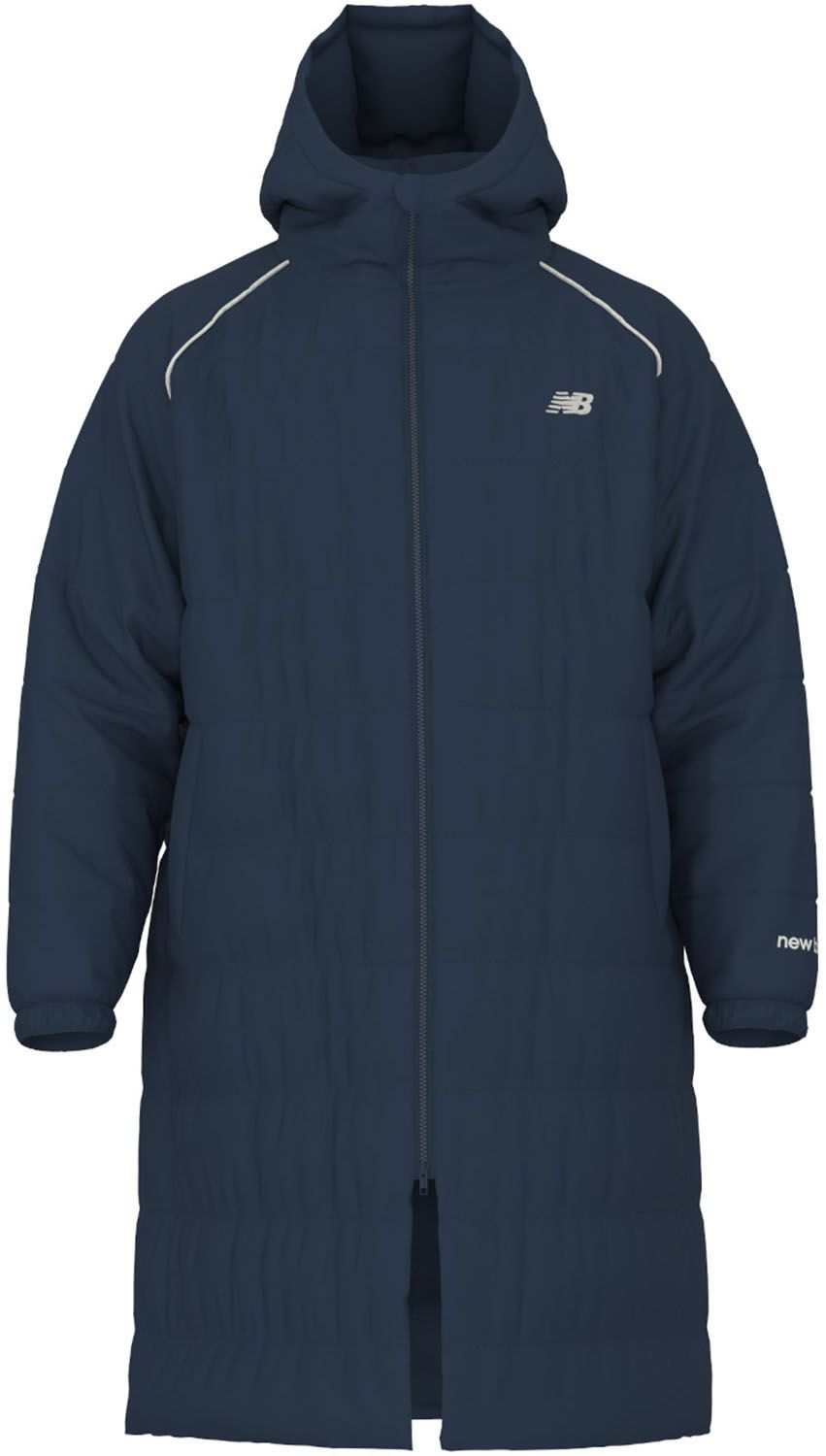 ニューバランス New Balance 53 パデッドコート ロング メンズ 男性