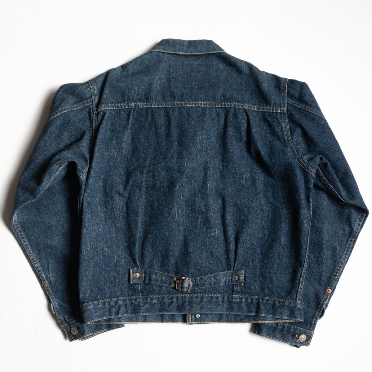 雰囲気抜群】 LEVI'S 【 70502XX ビッグE デニムジャケット 】40