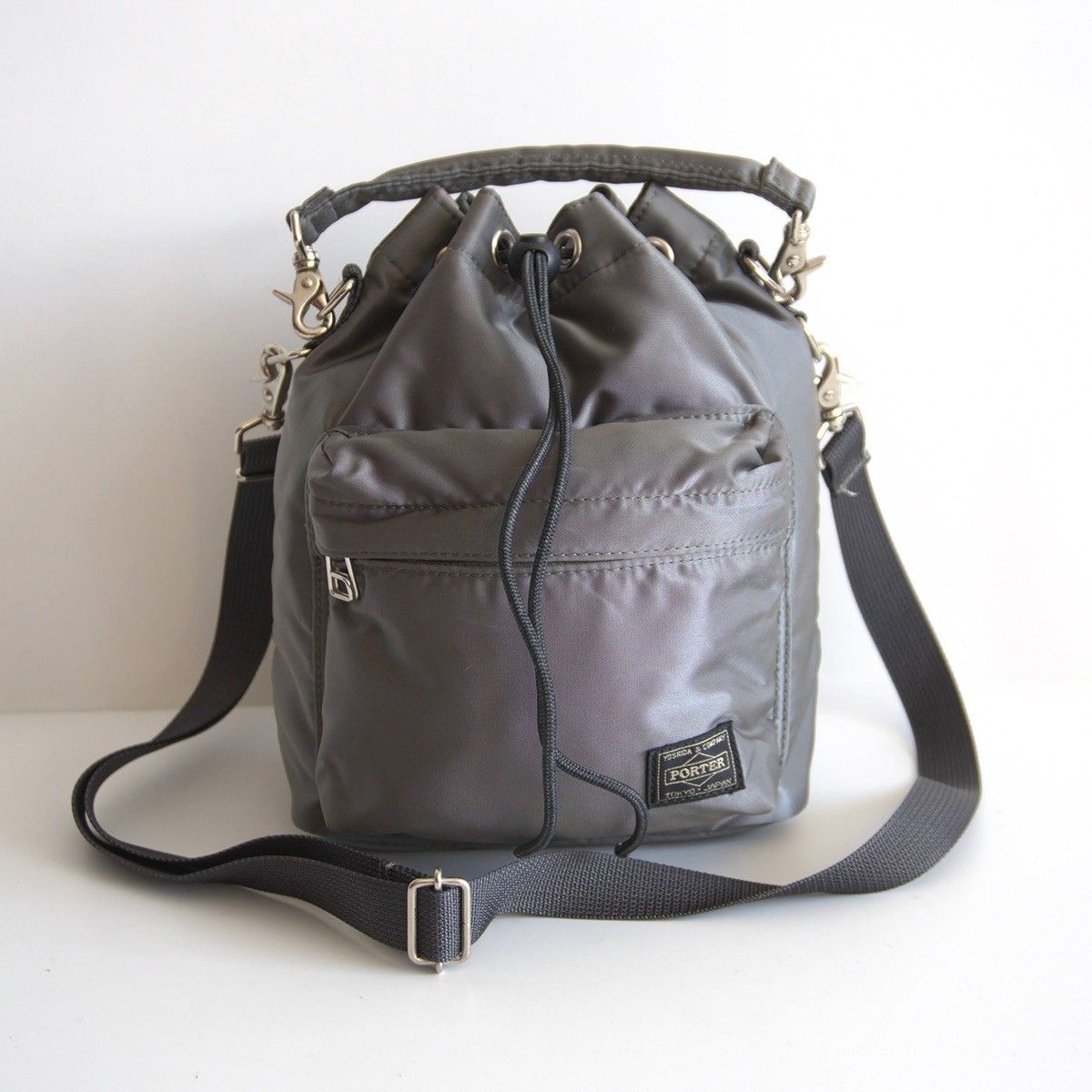 美品】PORTER 【タンカー 2way balloonsac】ポーター バルーンサック