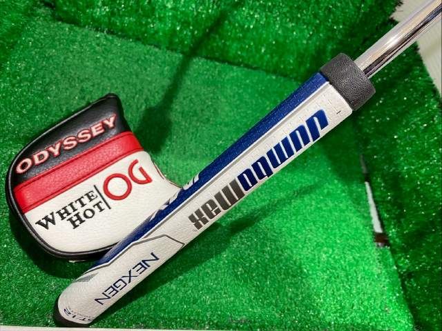 オデッセイ ホワイトホットOG