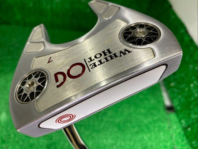 105 パター オデッセイ ホワイトホットOG 7 オリジナルスチール 3 和歌山