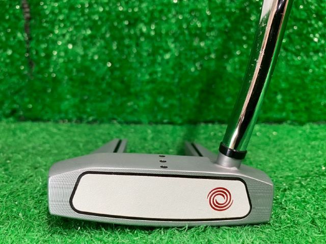 105 パター オデッセイ ホワイトホットOG 7 オリジナルスチール 3 和歌山 レインウェア カートバッグ