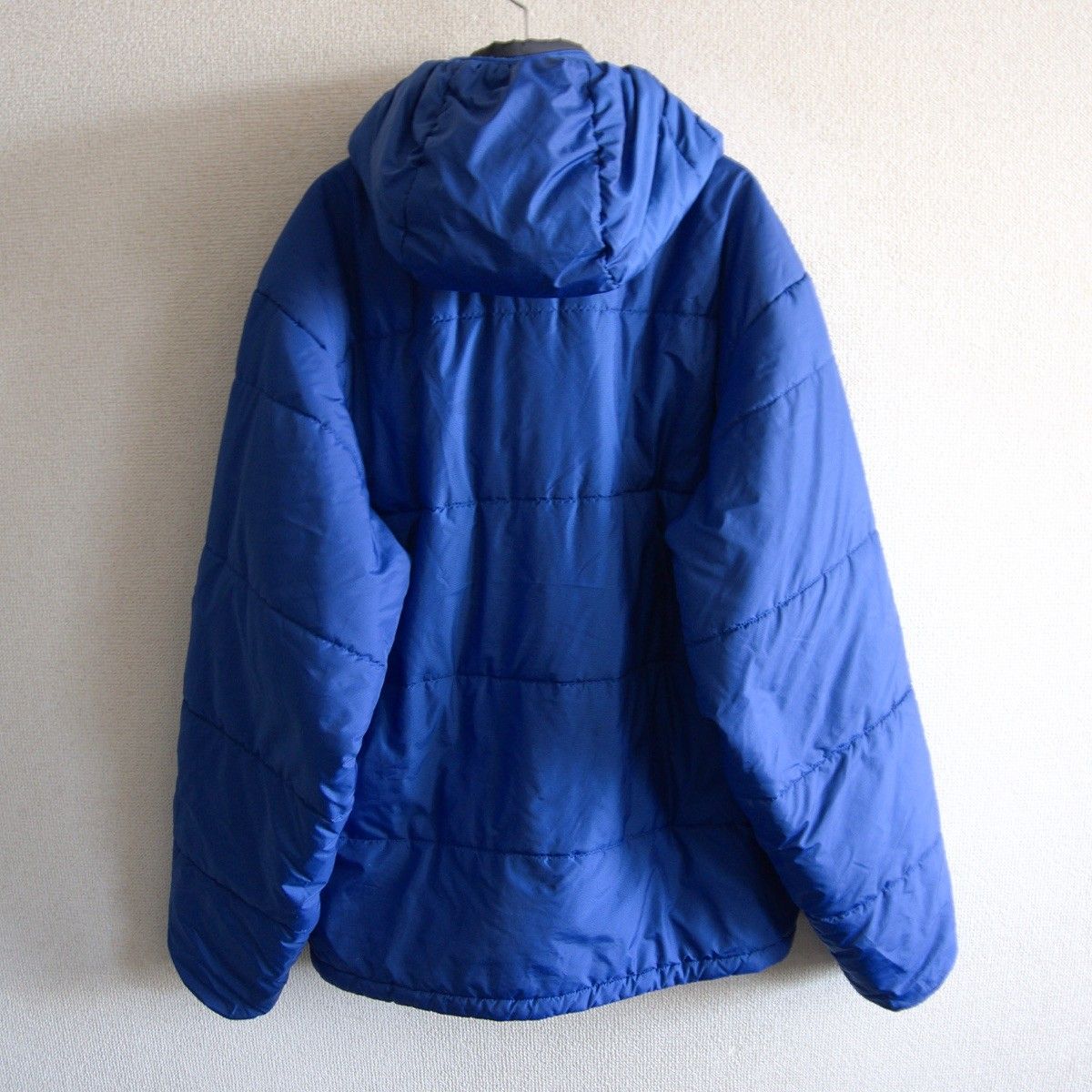 00s】PATAGONIA【パフ ジャケット 83990F02】M パタゴニア ブルー 