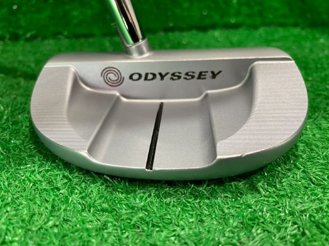 068 パター オデッセイ ホワイトホットOG 5 CS オリジナルスチール 3 和歌山