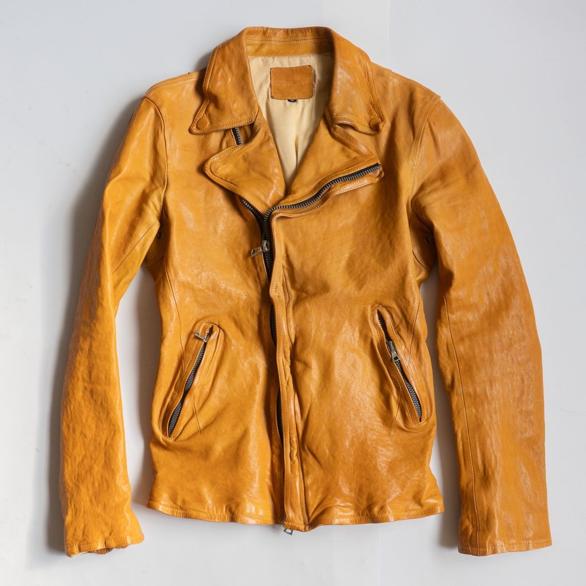 ジャパンホース】ISAMU KATAYAMA BACKLASH【ダブル ライダース