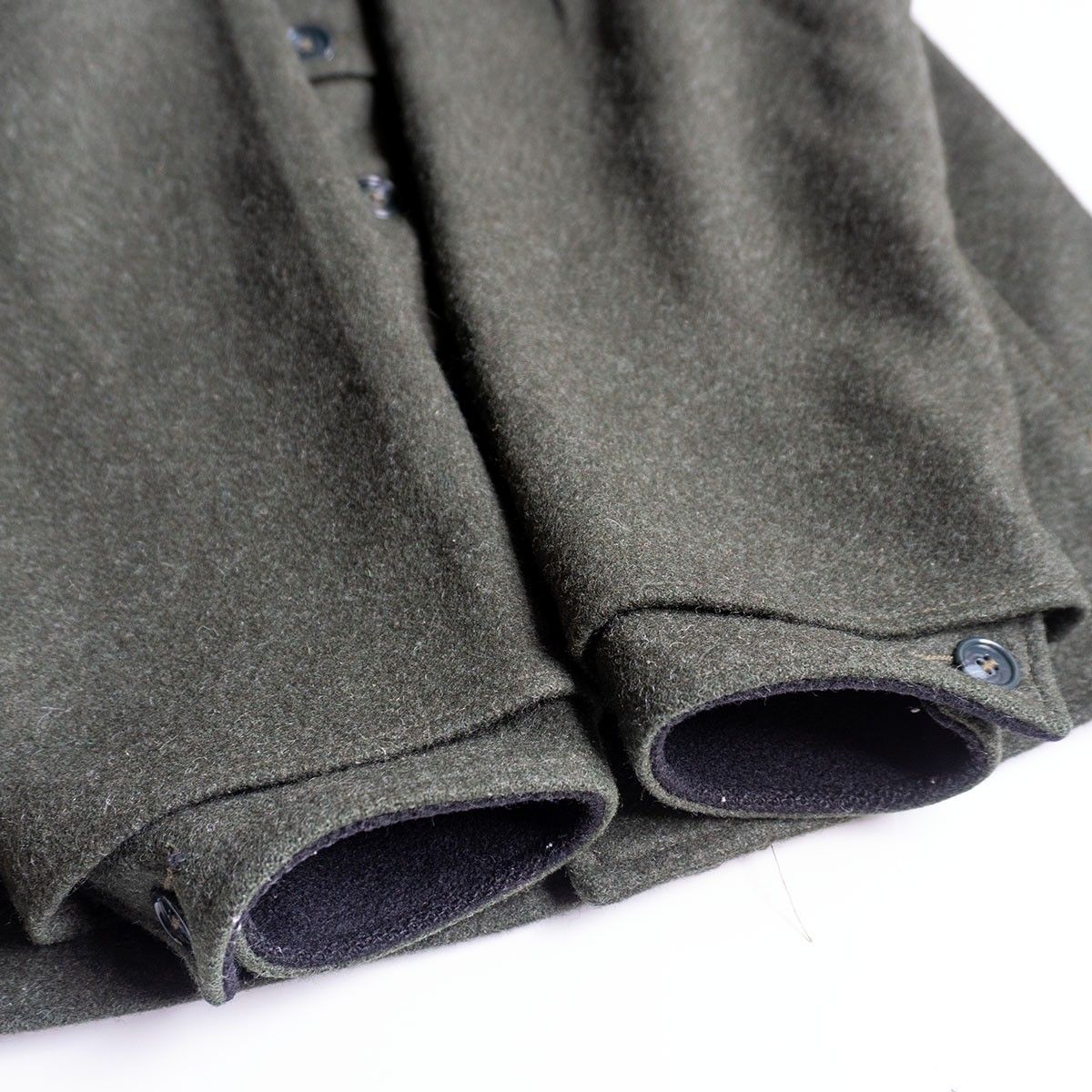 美品】FILSON【ダブルマッキーノ クルーザー ジャケット】40 カーキ