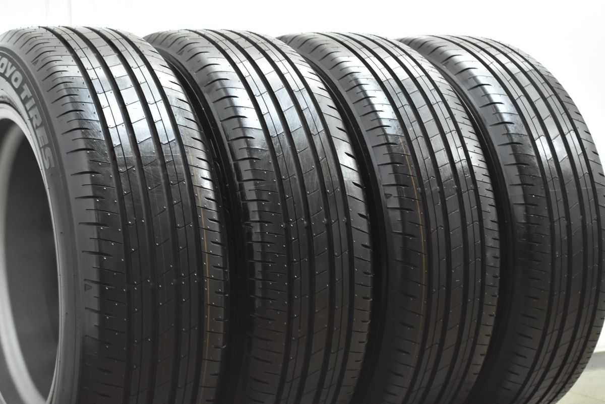 2025年製 新車外し バリ溝 美品】トヨタ 40 アルファード 純正 18in 7J