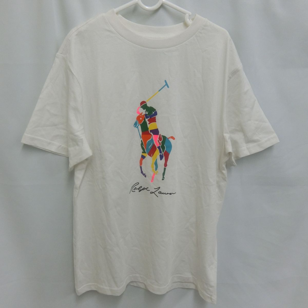 POLO RALPH LAUREN ポロ ラルフ ローレン カラフルビッグポニー半袖 