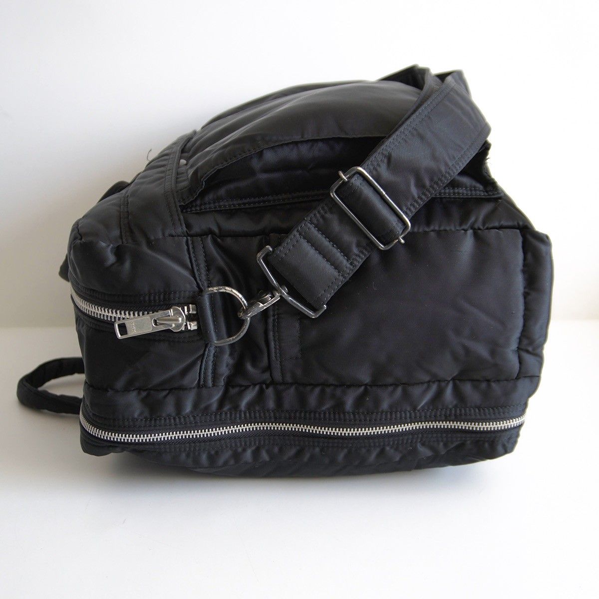 定番】PORTER 【タンカー 2室 2WAY ショルダー バッグ】ポーター