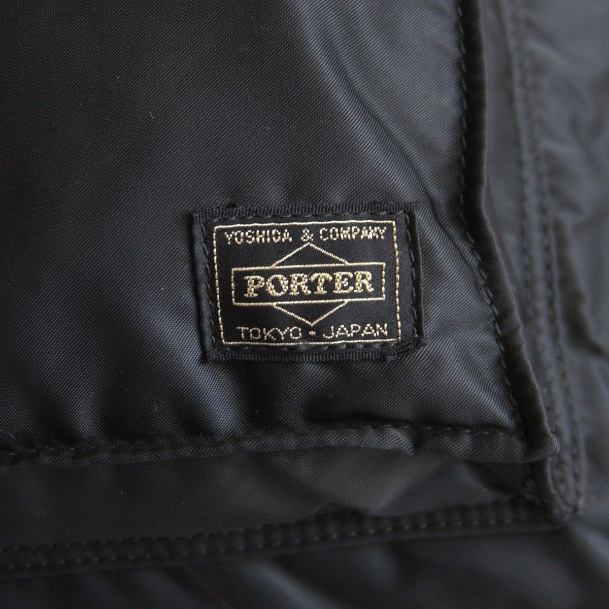 定番】PORTER 【タンカー 2室 2WAY ショルダー バッグ】ポーター