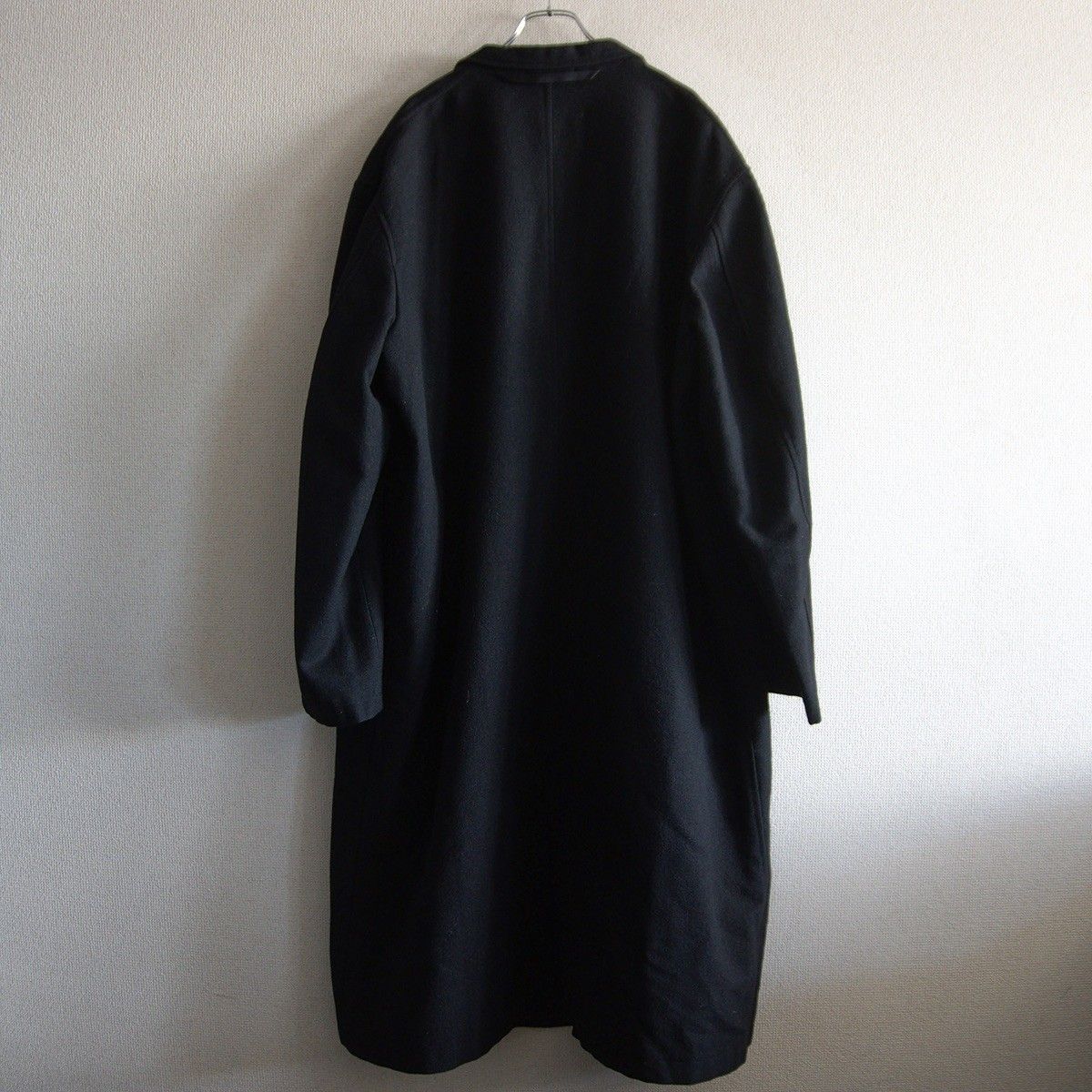 アーカイブ】Y's for men【ウール ロング コート】3 YOHJI YAMAMOTO