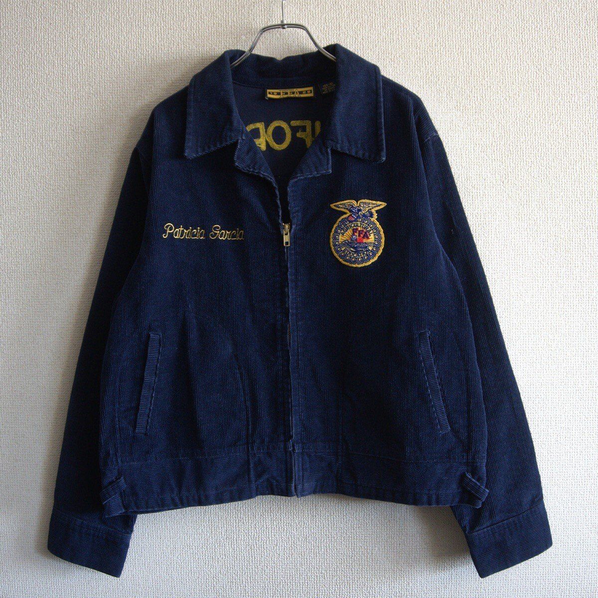 美品】 FFA ファーマーズ ジャケット【ワーク ジャケット】 42