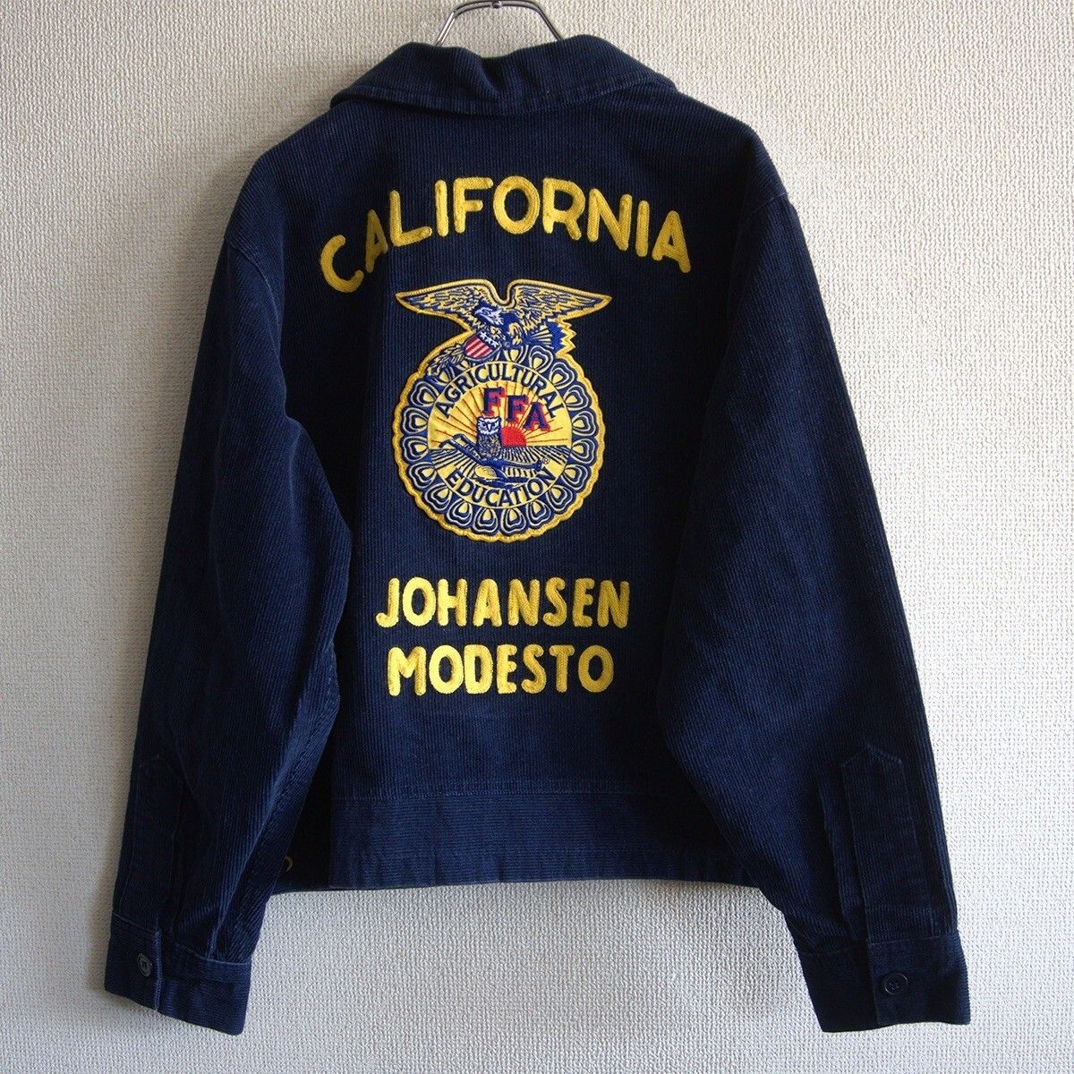 美品】 FFA ファーマーズ ジャケット【ワーク ジャケット】 42