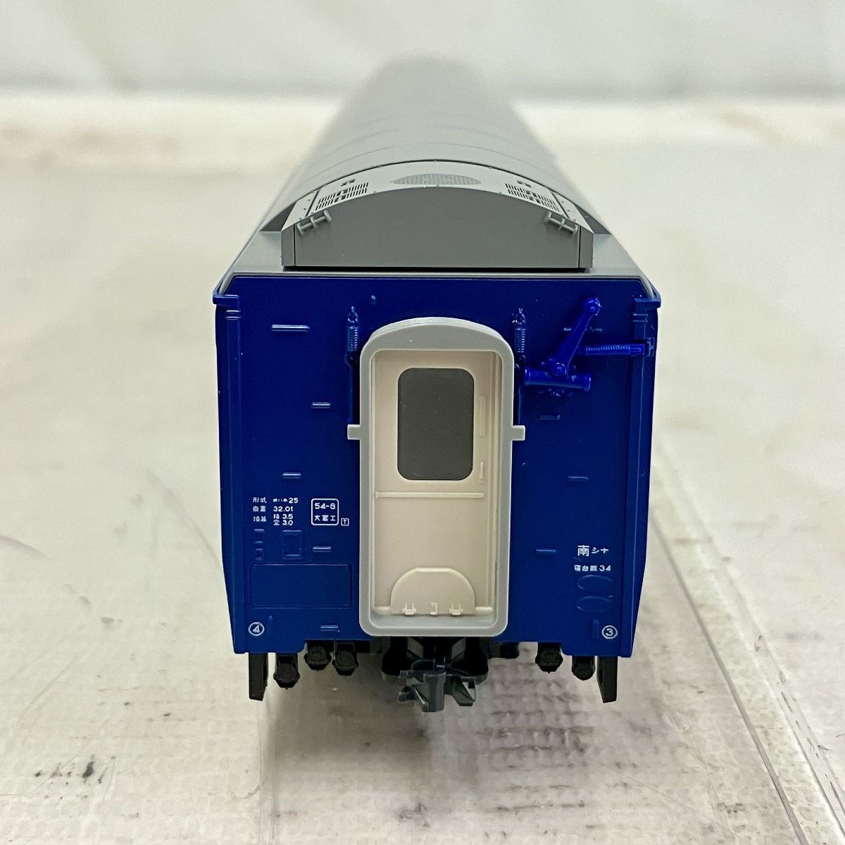 KATO 1-538 オハネ25 100番台 HOゲージ 鉄道模型 中古T10683665 - メルカリ