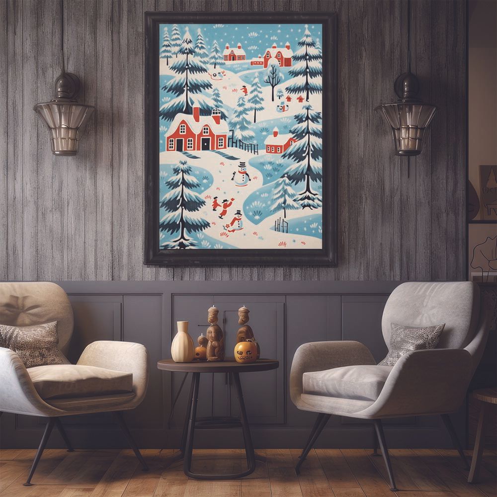 A2サイズ（約42x59cm）】【lh-poster-3051】【フレーム付き