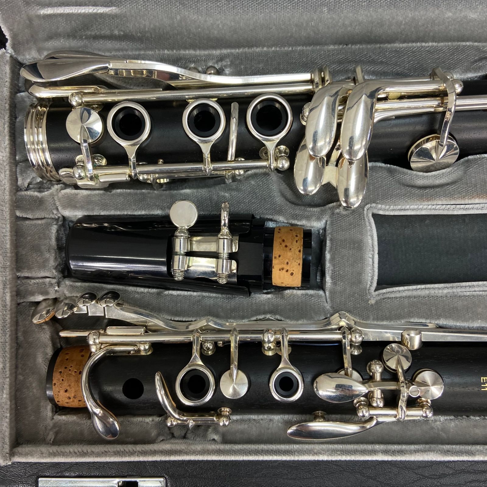 ビュッフェクランポン B♭クラリネット E11 マウスピース グラナディラ