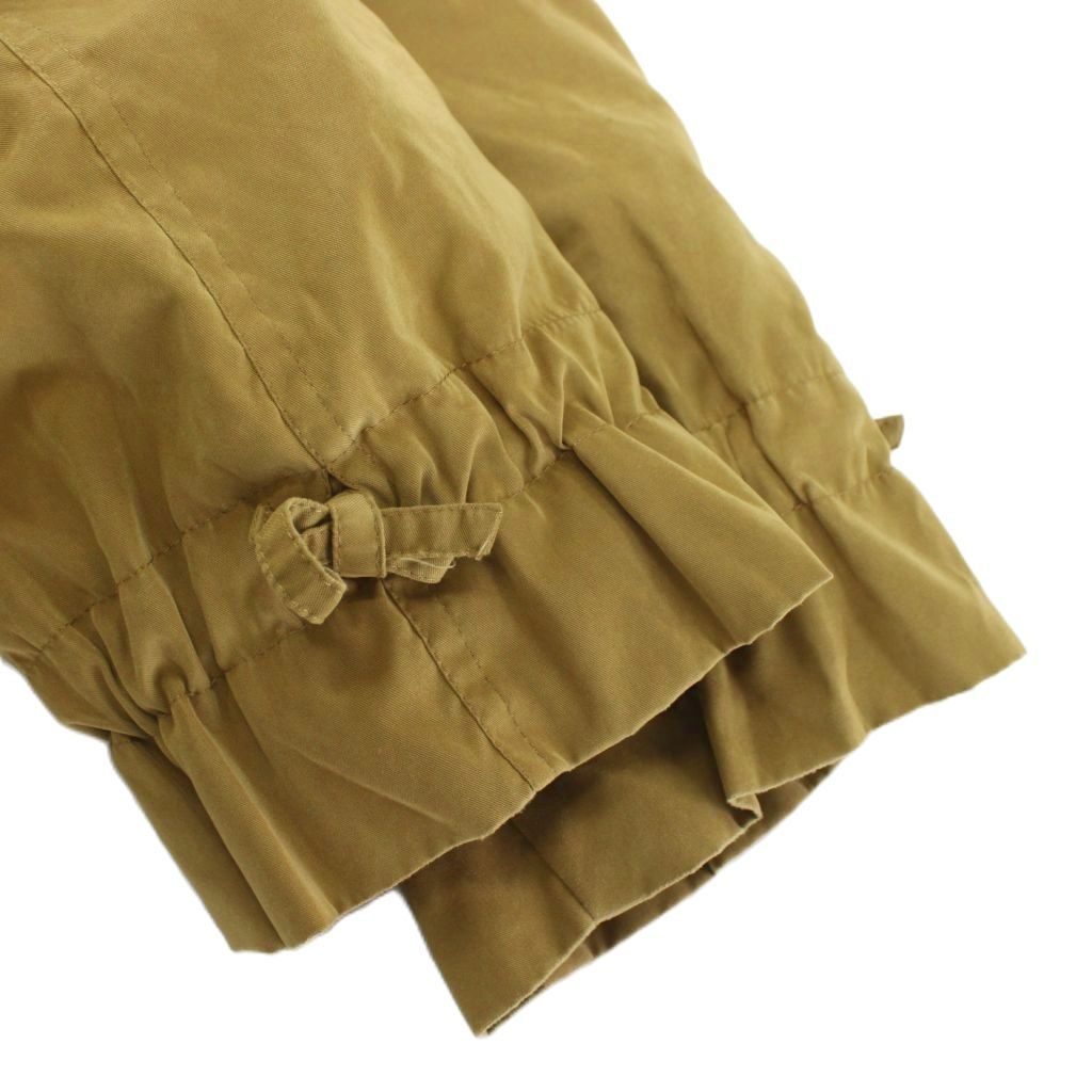 ヘルノ HERNO ヴィンテージ ステンカラーコート アウター ナイロン混