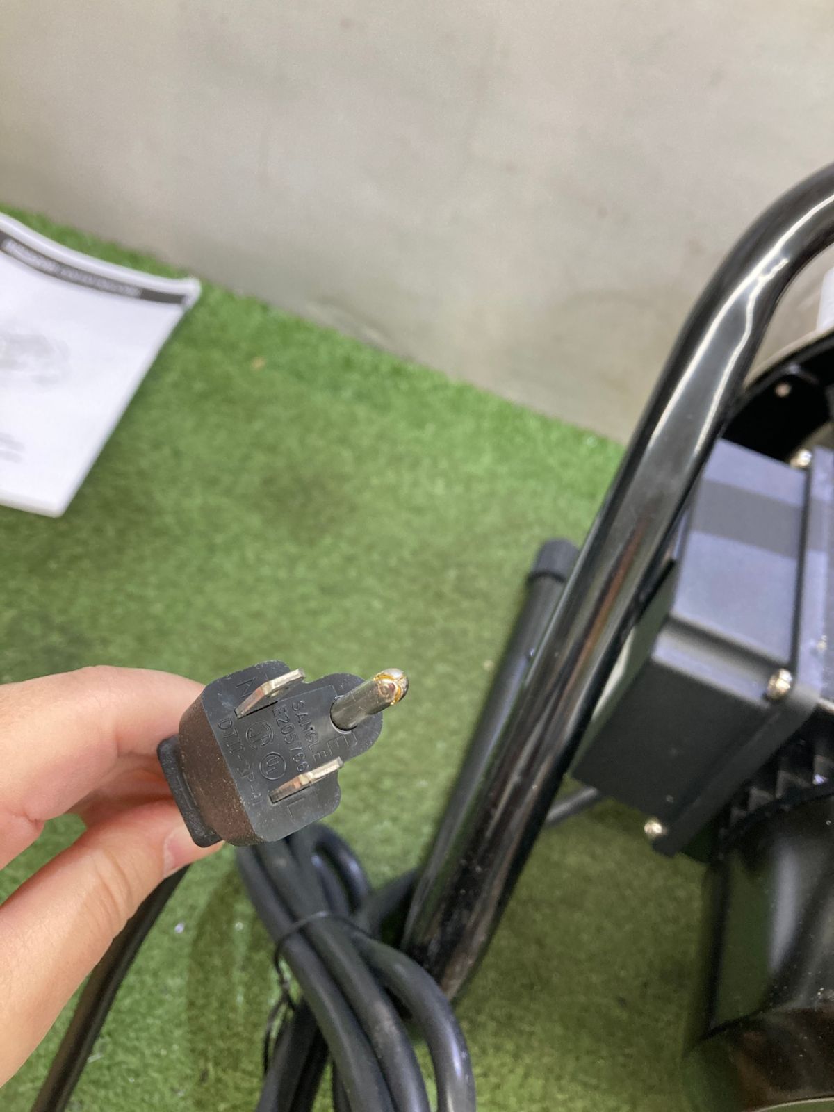 ♥品 0921 1 HP ポータブル スプリンクラー ポンプ