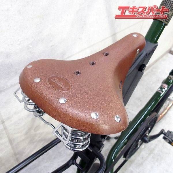 STRiDA EVO 3 18インチ ストライダ フォールディングバイク 戸塚店