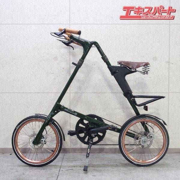 STRiDA EVO 3 18インチ ストライダ フォールディングバイク 戸塚店