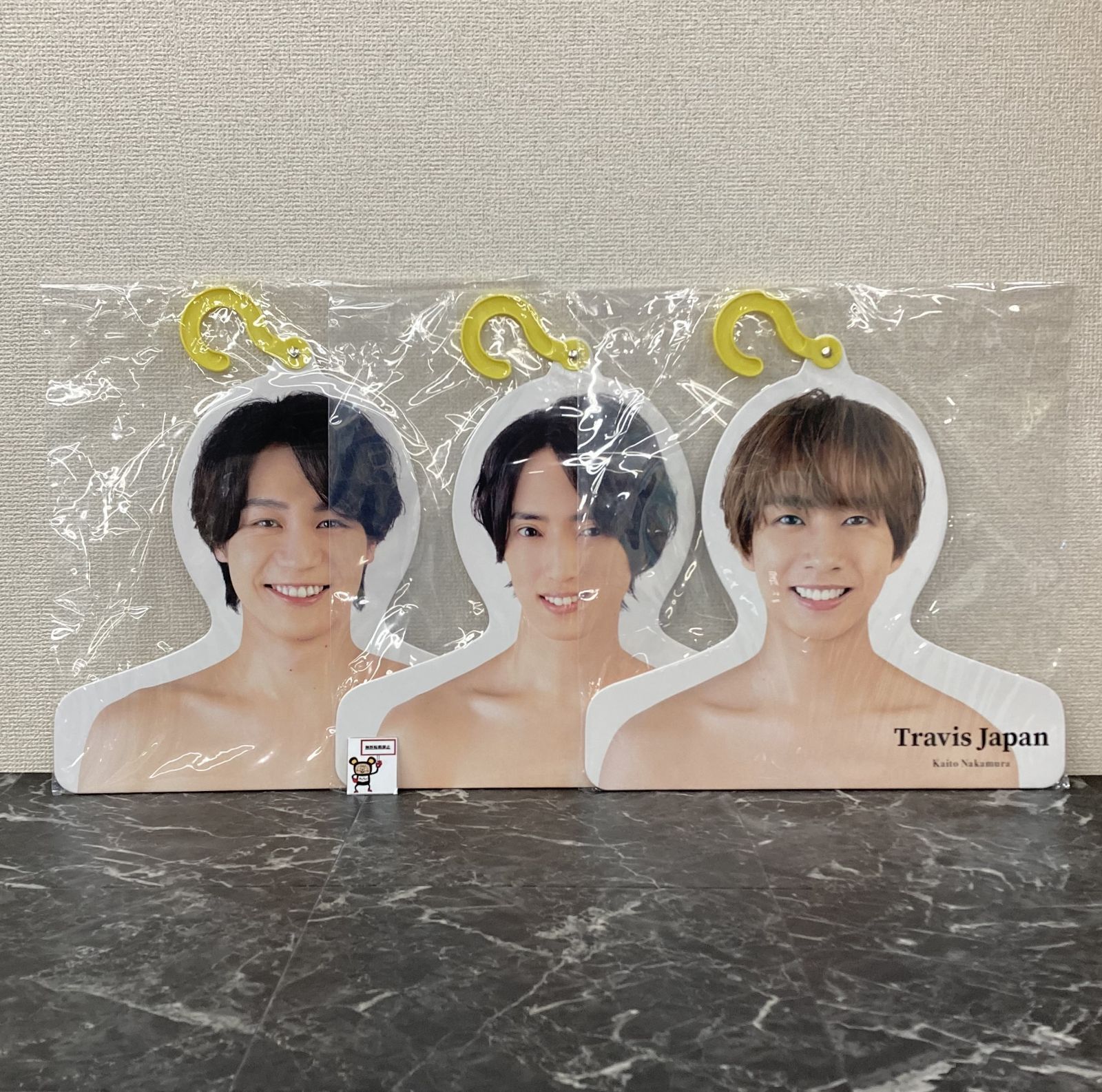 08. Travis Japan フォトハンガー'21夏 中村海人 川島如恵留 松田元太