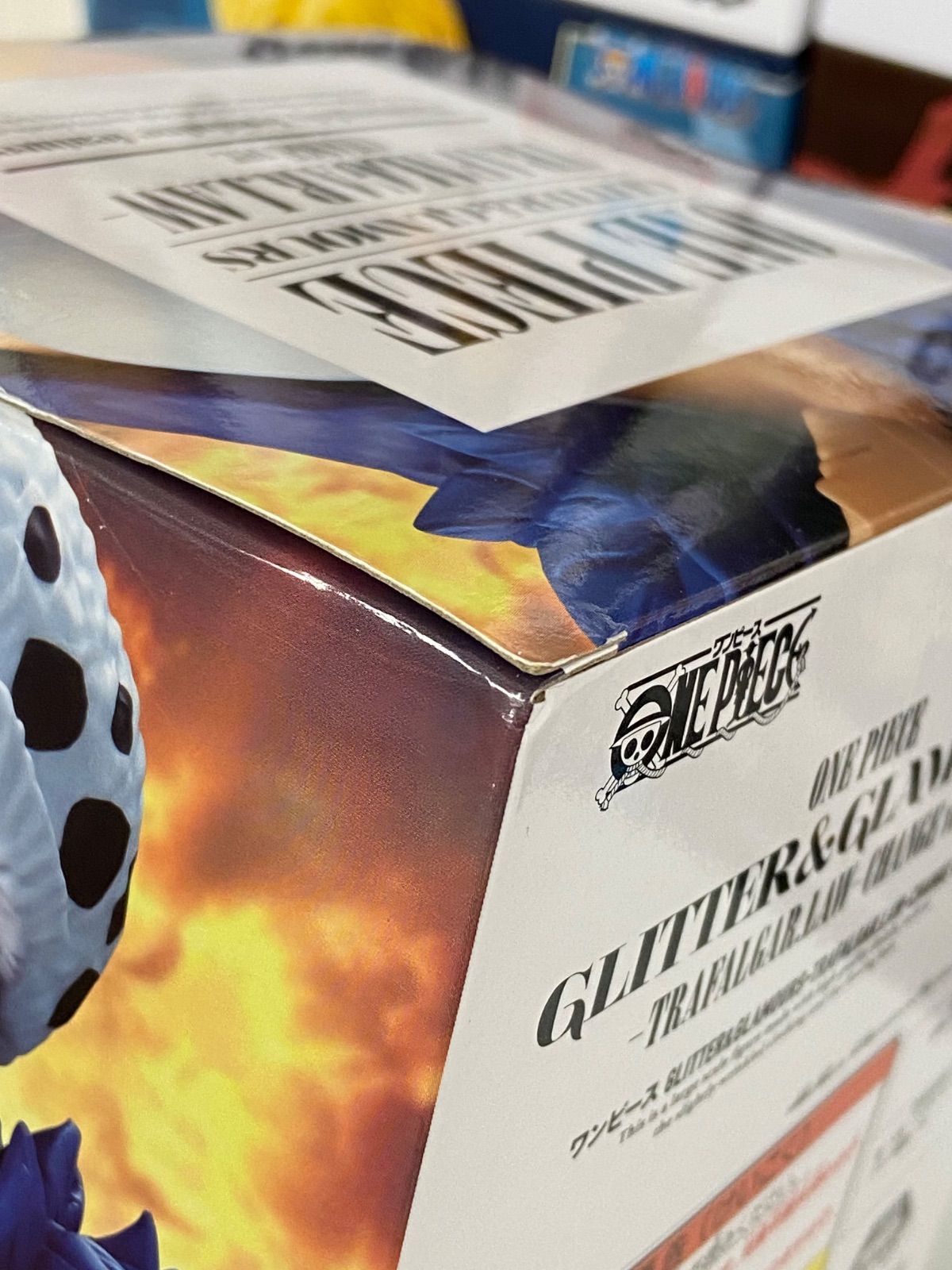 未開封 ジャンプ フィギュア まとめ 計15点 プライズ ワンピース