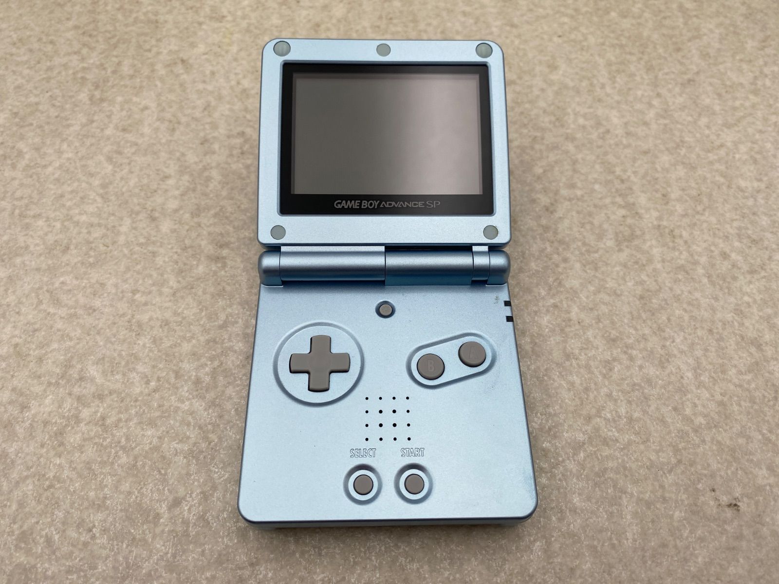 ニンテンドーゲームボーイアドバンスSP