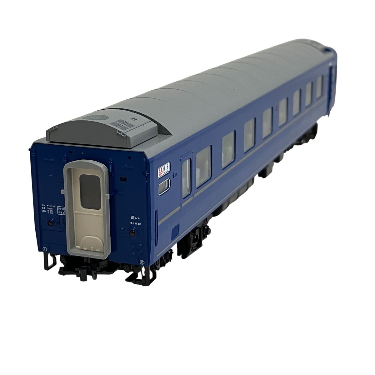 KATO 1-536 オハネフ25 200番台 未走行 ①-01(JR、国鉄車輌)｜売買