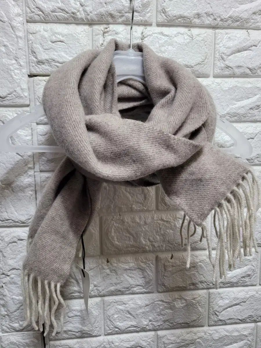 BEAN POLE ビーンポール カシミア100 マフラー