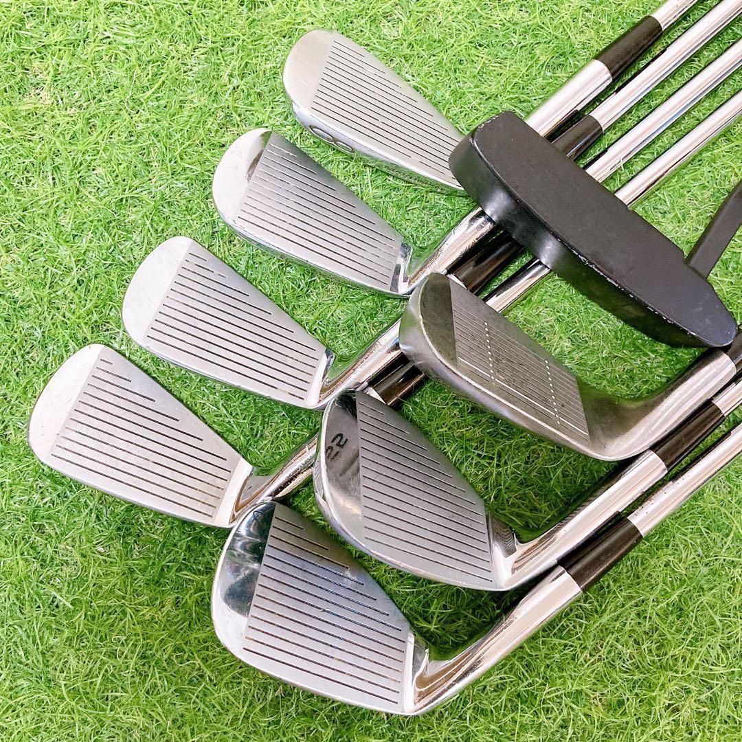 M2.テーラーメイド アディダス 初心者オススメ ゴルフクラブメンズ